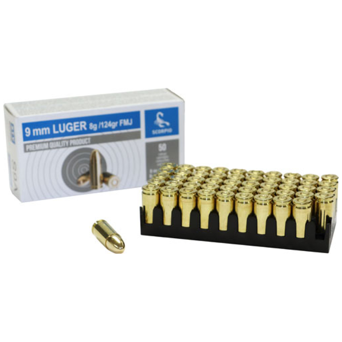 As9a_box_shells_2. Jpg - scorpio 9mm luger 124gr fmj - as9a box shells 2