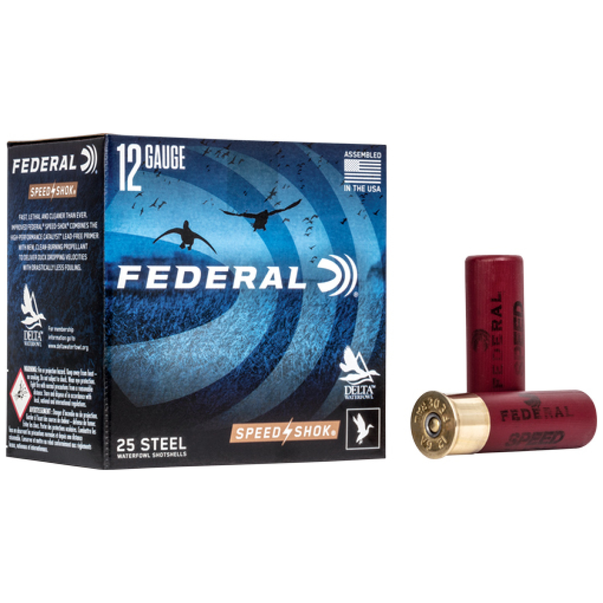 Awf142bb. Jpg - federal speed shok 12ga 3" #bb - awf142bb