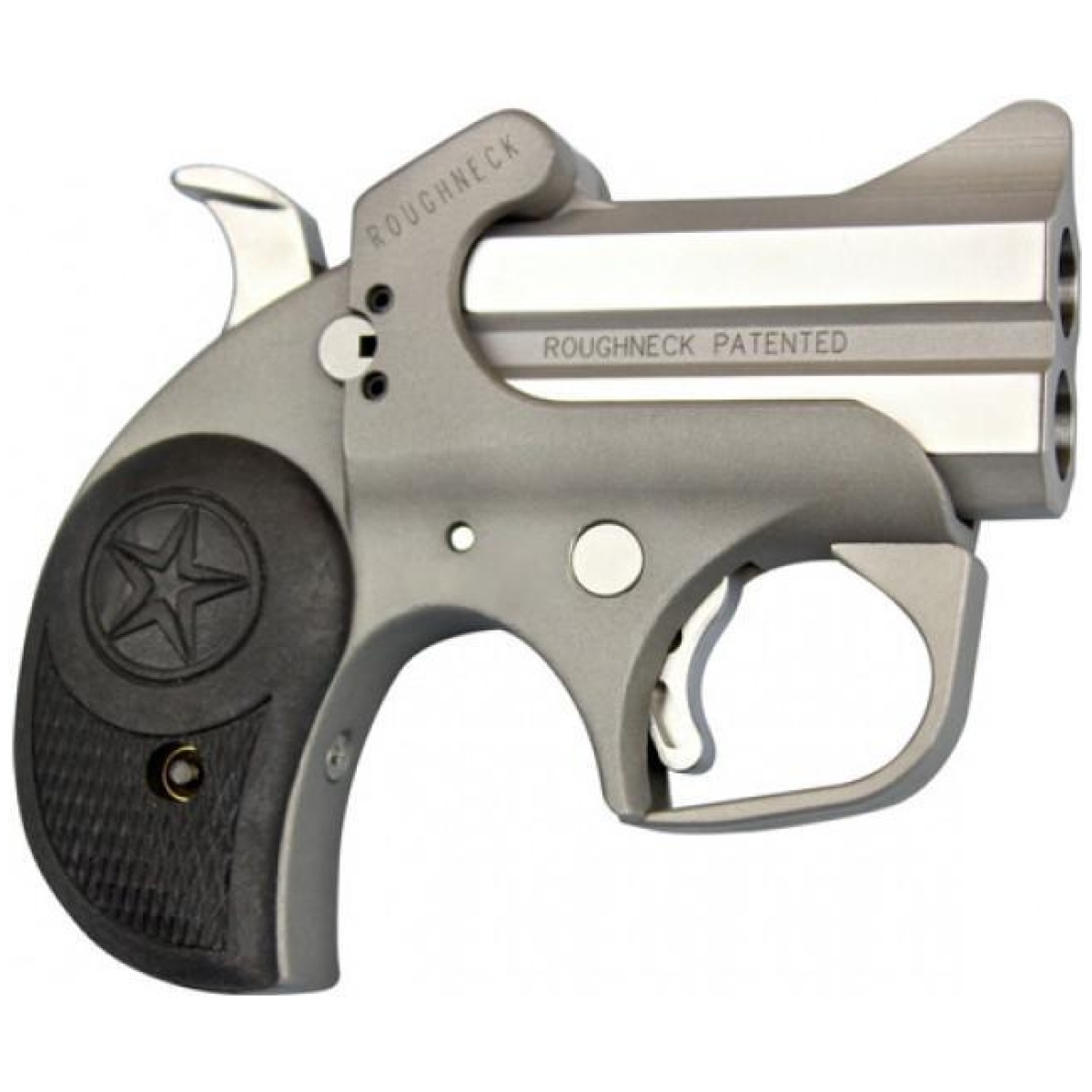 Bebarn9mm. Jpg - bond arms roughneck derringer. 380 acp 2rd capacity 2. 5" barrel - bebarn9mm