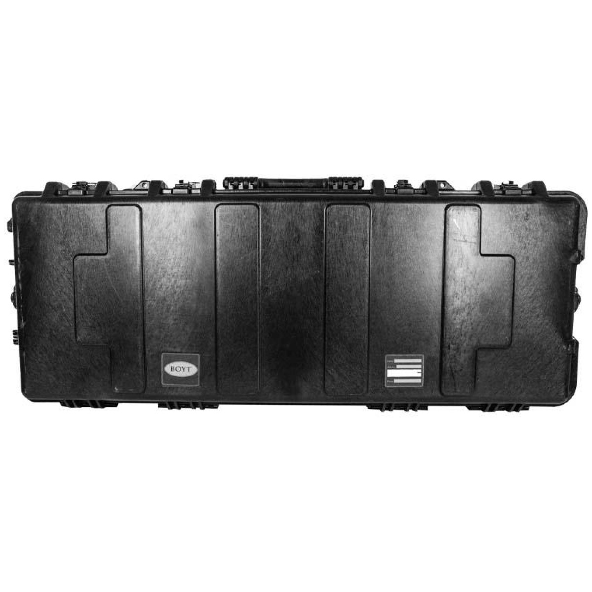 Bo40149-1. Jpg - boyt h41xd tactical rifle/carbine hard case 41" black - bo40149 1