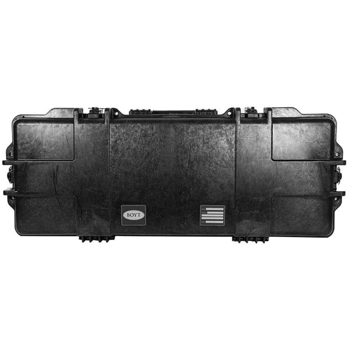 Bo42104-1. Jpg - boyt h36sg ar/carbine hard rifle case 36. 5" black - bo42104 1