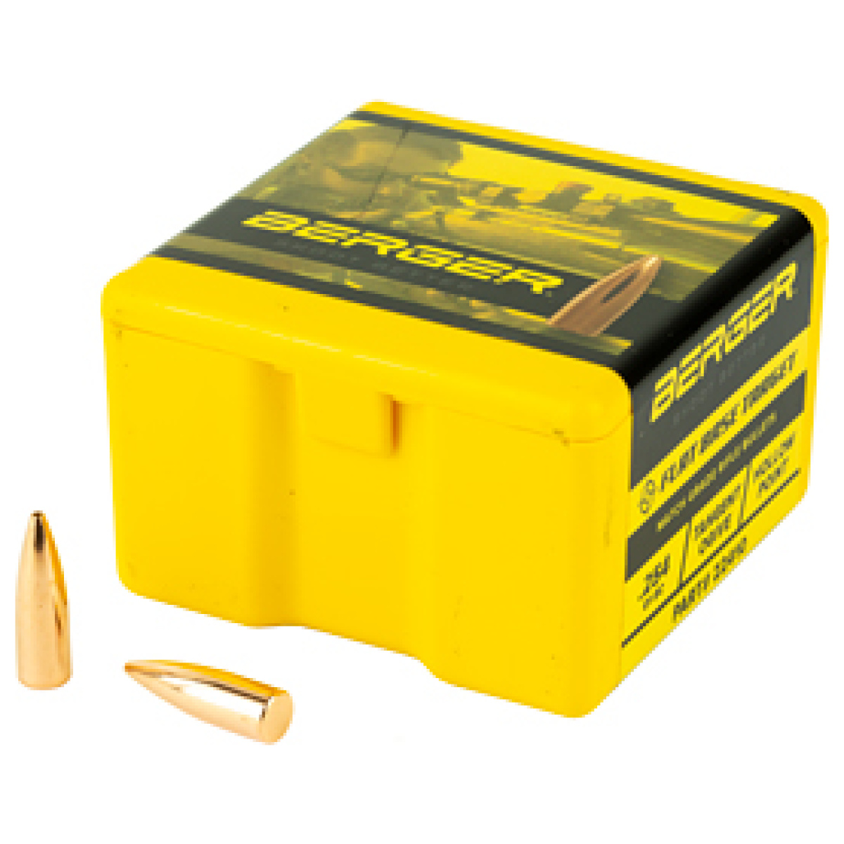 Brgb22410_1. Jpg - berger. 224 55g target fb 100ct - brgb22410 1