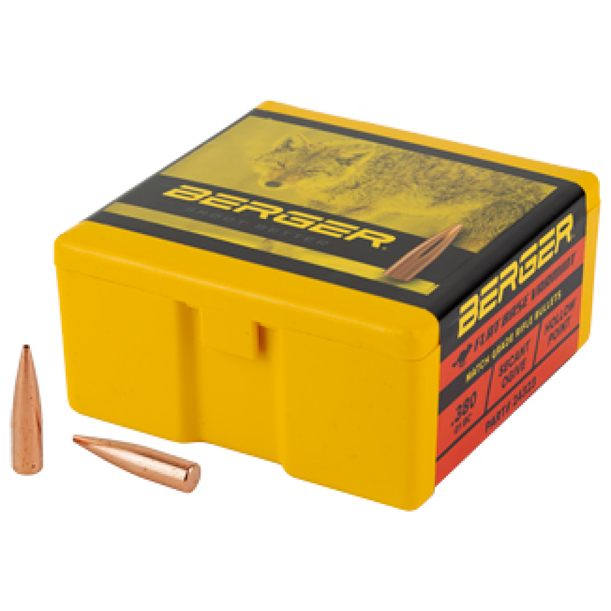 Brgb24323_1. Jpg - berger 6mm 88gr bc varm fb 100ct - brgb24323 1