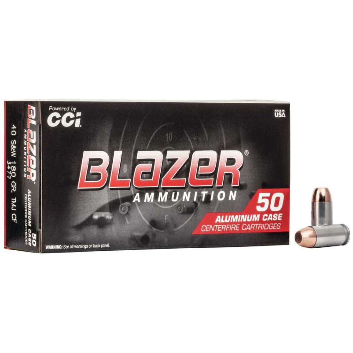 Cc3477. Jpg - blazer 40 s&w 180gr tmj cf ammo 50rd - cc3477