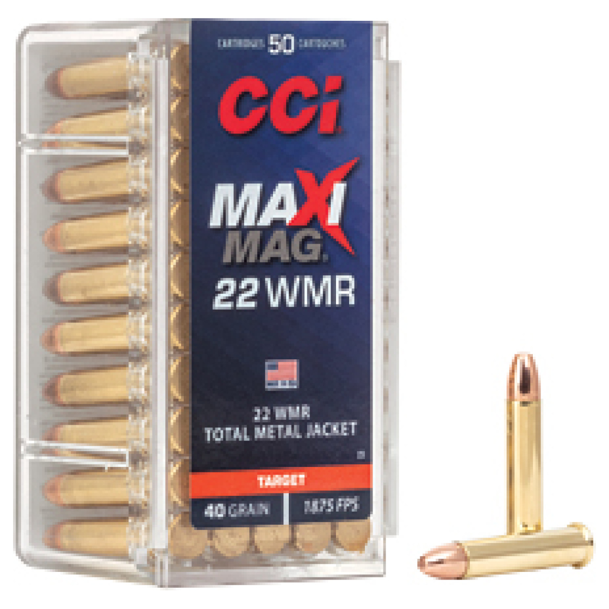 Cci23_1. Jpg - cci maxi-mag 22wmr tmj 50/2000 - cci23 1