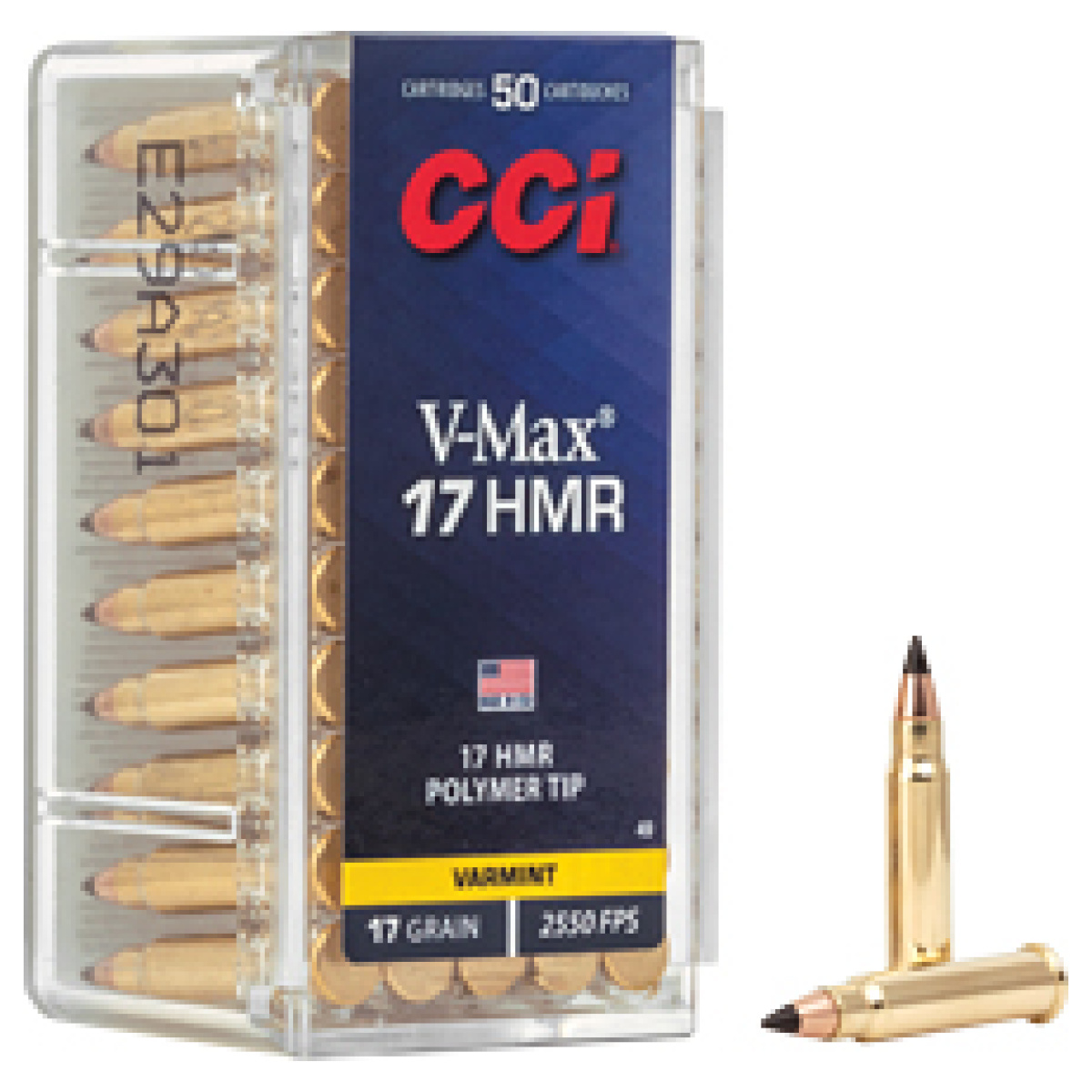 Cci49_1. Jpg - cci 17hmr 17gr v-max 50/2000 - cci49 1