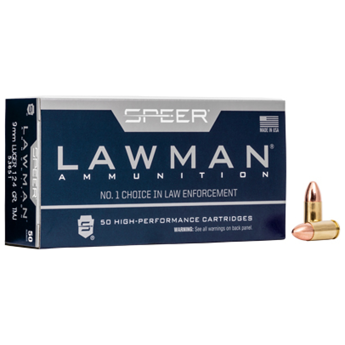 Cci53651bx_1. Jpg - spr lawman 9mm 124gr tmj 50/1000 - cci53651bx 1