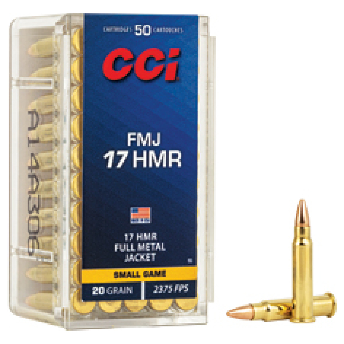 Cci55_1. Jpg - cci 17hmr 20gr fmj 50/2000 - cci55 1