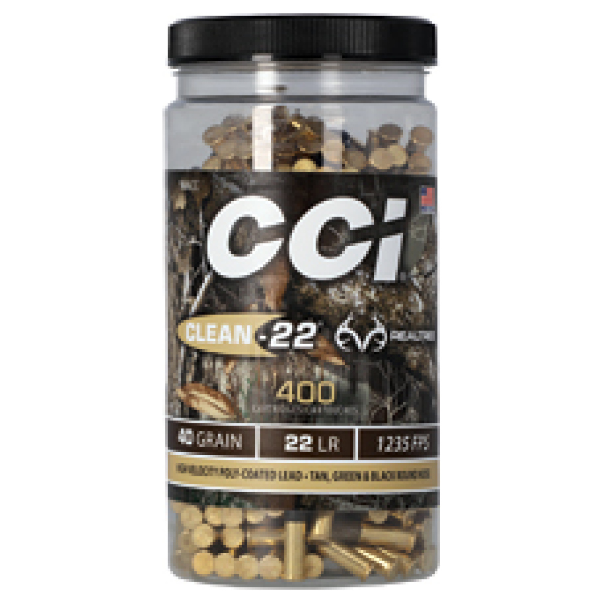 Cci966cc_1. Jpg - cci 22lr hv tgt clean 40gr 400/3200 - cci966cc 1