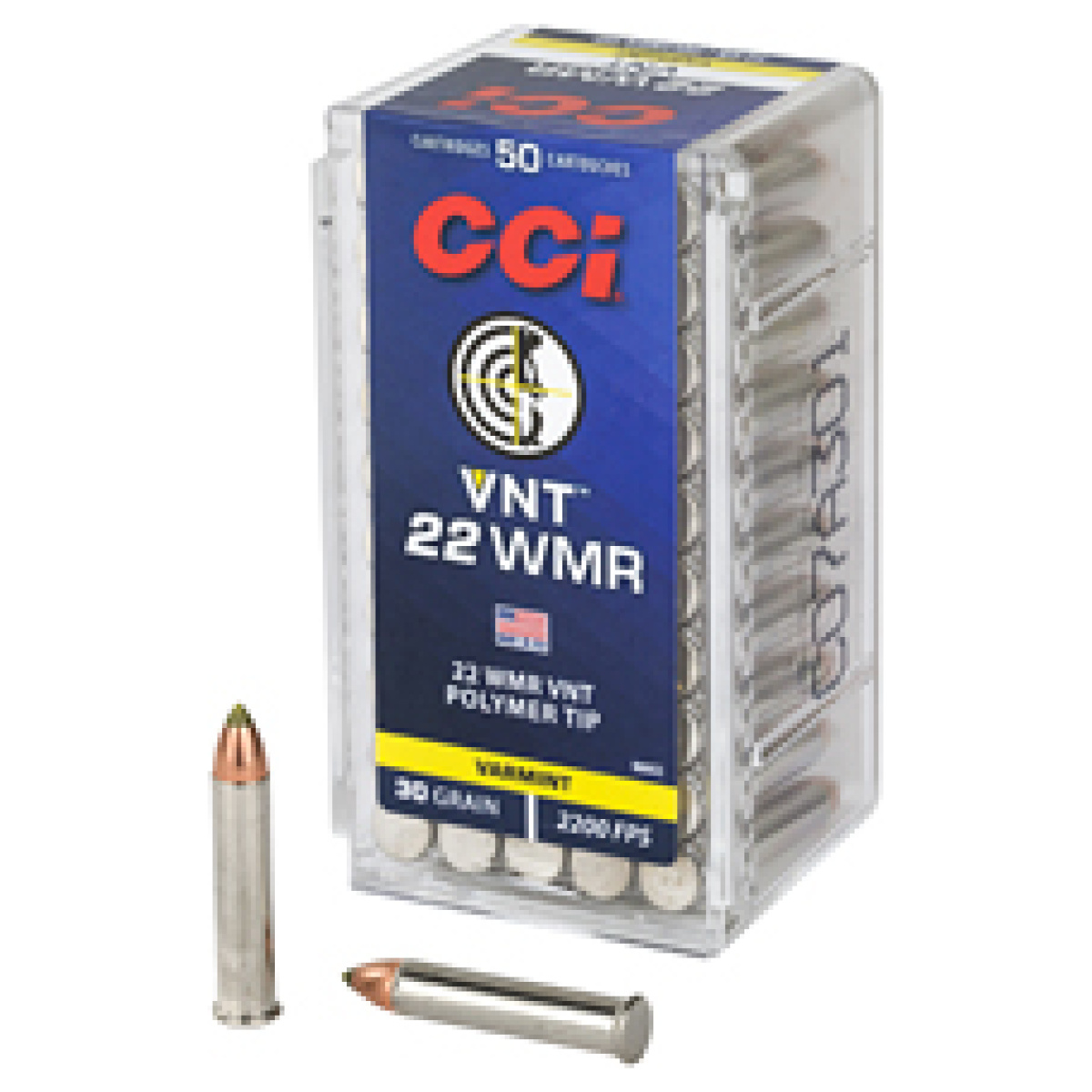 Cci969cc_1. Jpg - cci 22wmr 30gr varmint tip 50/2000 - cci969cc 1