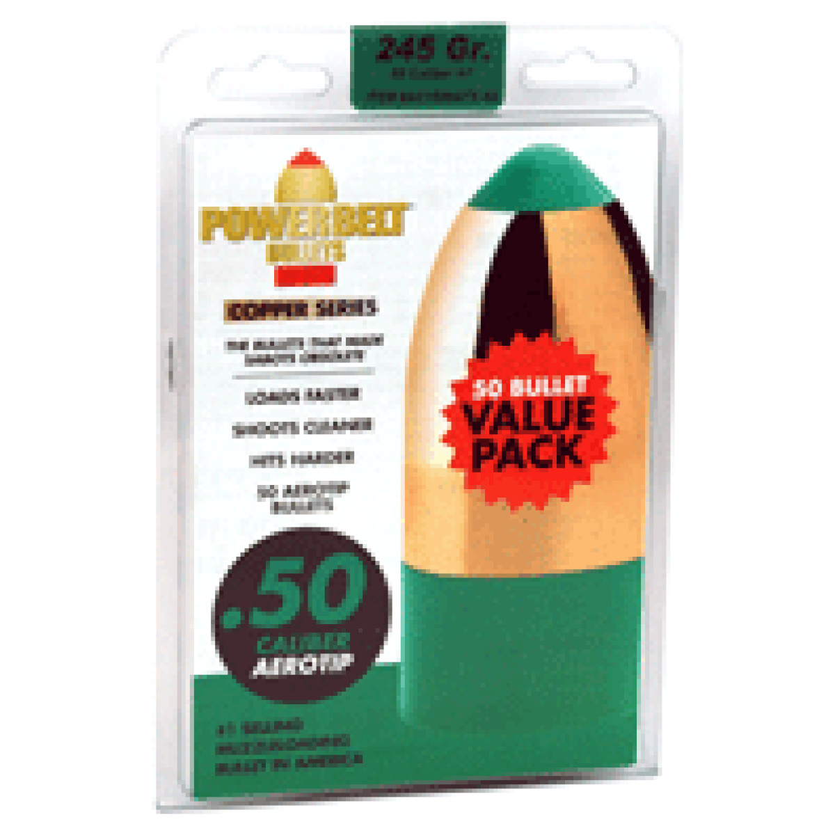 Cva1589atx. Gif - cva powerbelt bullets aero tip - cva1589atx