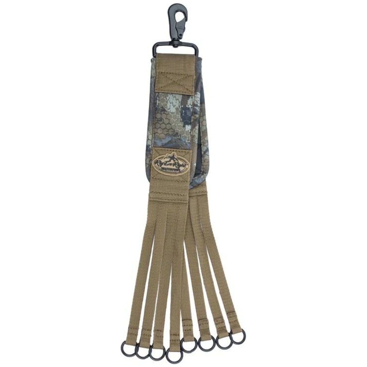 Em131t. Jpg - rig 'em right leg band game strap leg loop style optifade timber - em131t