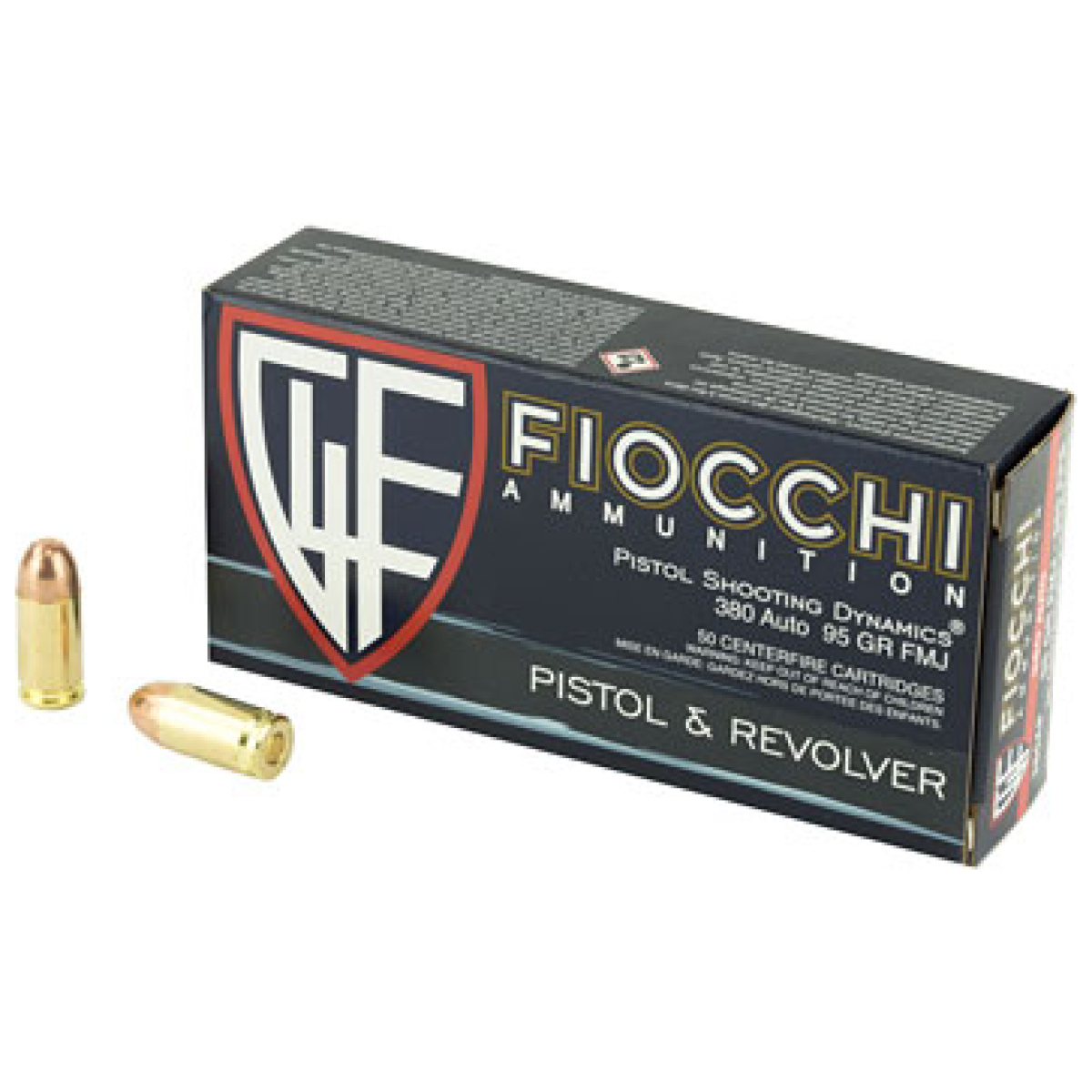 F380ap_1. Jpg - fiocchi 380acp 95gr fmj 50/1000 - f380ap 1