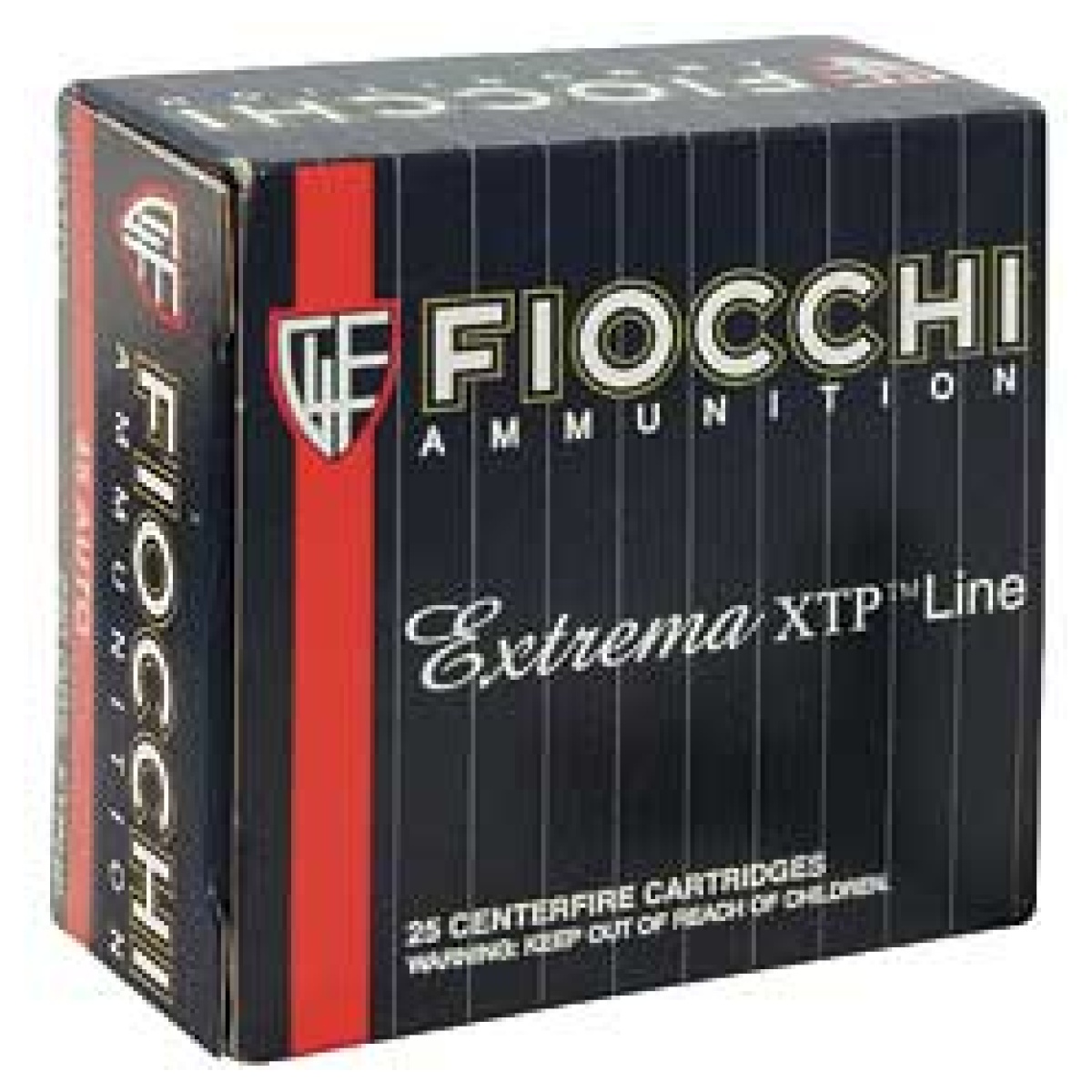 F45xtp25_1. Jpg - fiocchi 45acp 230gr xtp 25/500 - f45xtp25 1