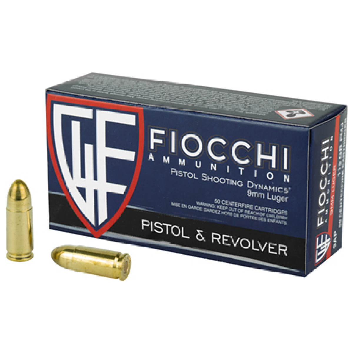 F9apd_1. Jpg - fiocchi 9mm 147gr fmj 50/1000 - f9apd 1