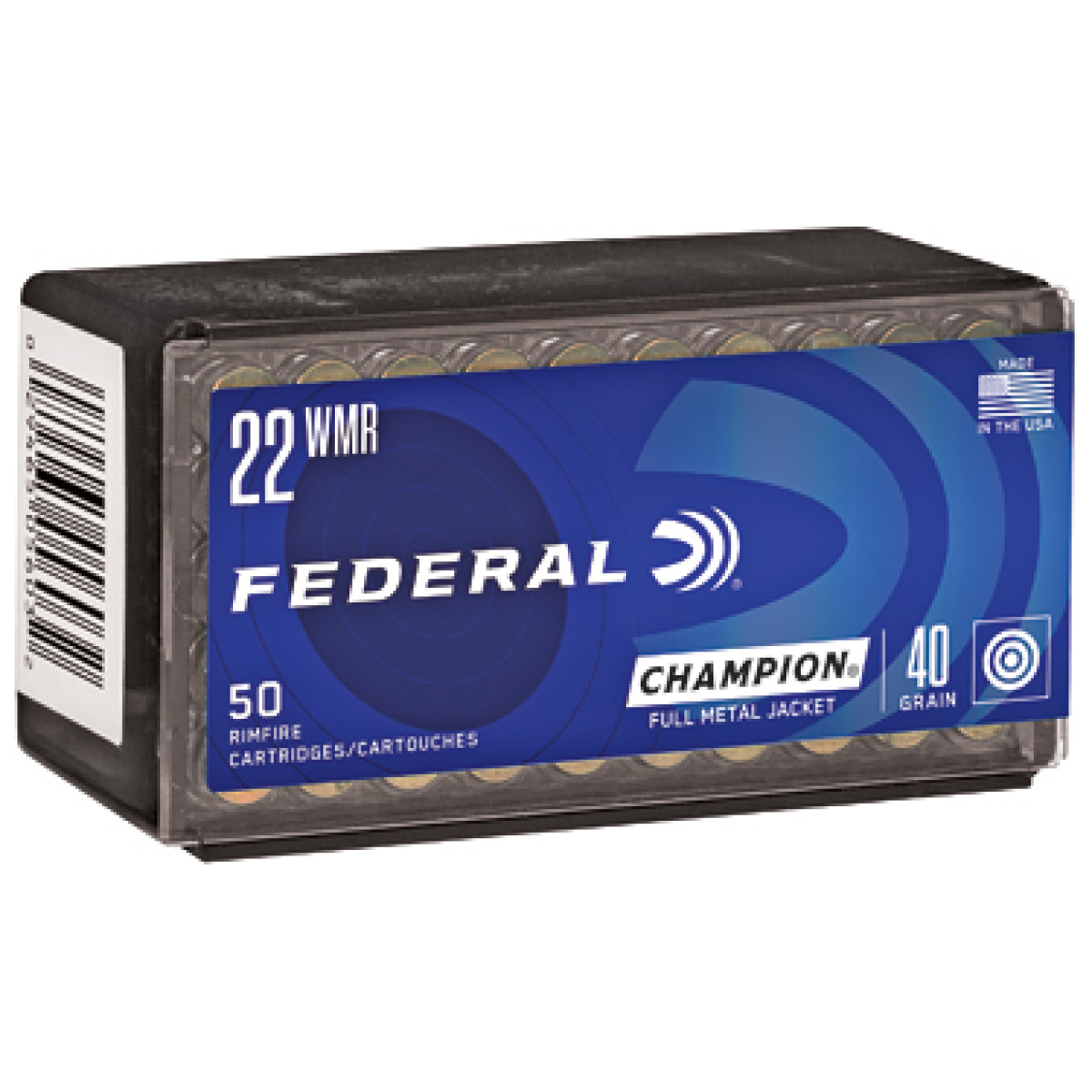 Fe737_1. Jpg - fed champ 22wmr 40gr fmj 50/3000 - fe737 1