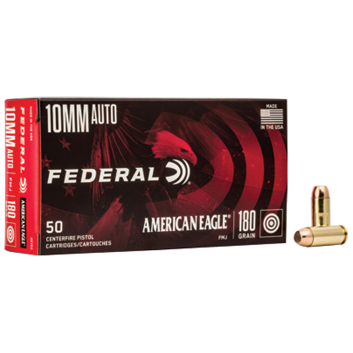 Feae10abx_1. Jpg - fed am eagle 10mm 180gr fmj 50/1000 - feae10abx 1