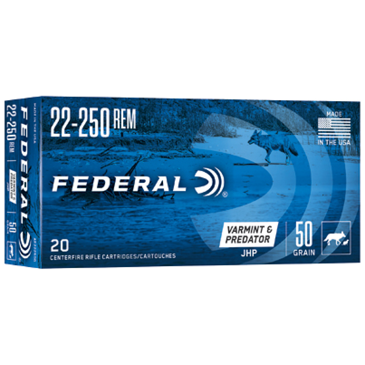 Feae22250g_1. Jpg - fed ae 22-250 50gr jhp 20/200 - feae22250g 1