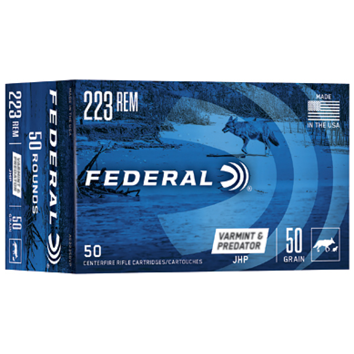 Feae22350vp_1. Jpg - fed am eagle v&p 223rem 50gr 50/250 - feae22350vp 1