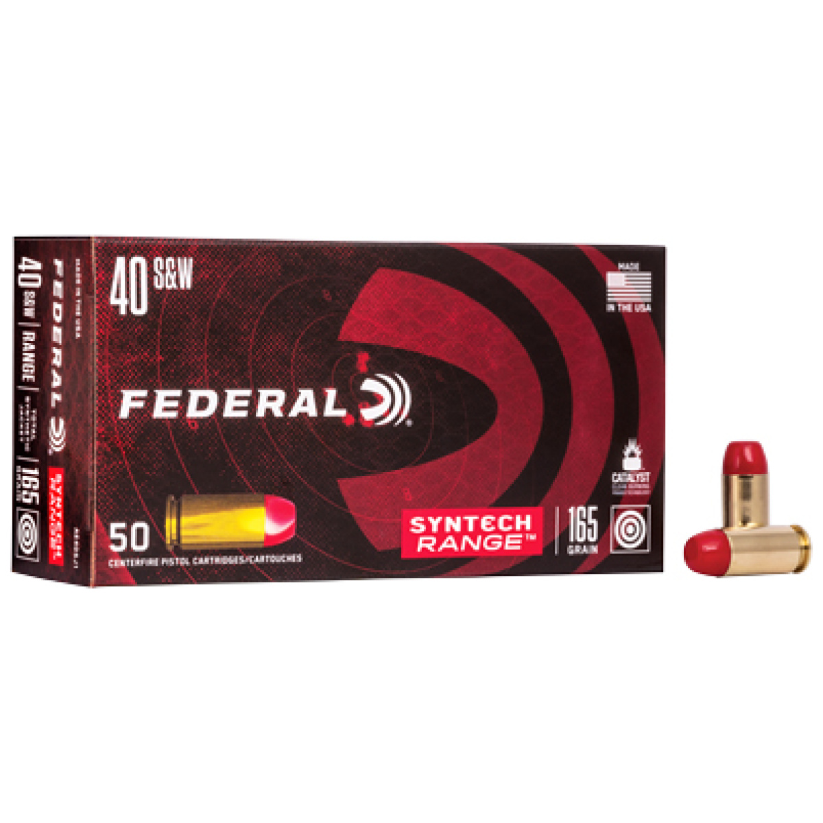 Feae40sj1_1. Jpg - fed syntech 40sw 165gr tsj 50/500 - feae40sj1 1