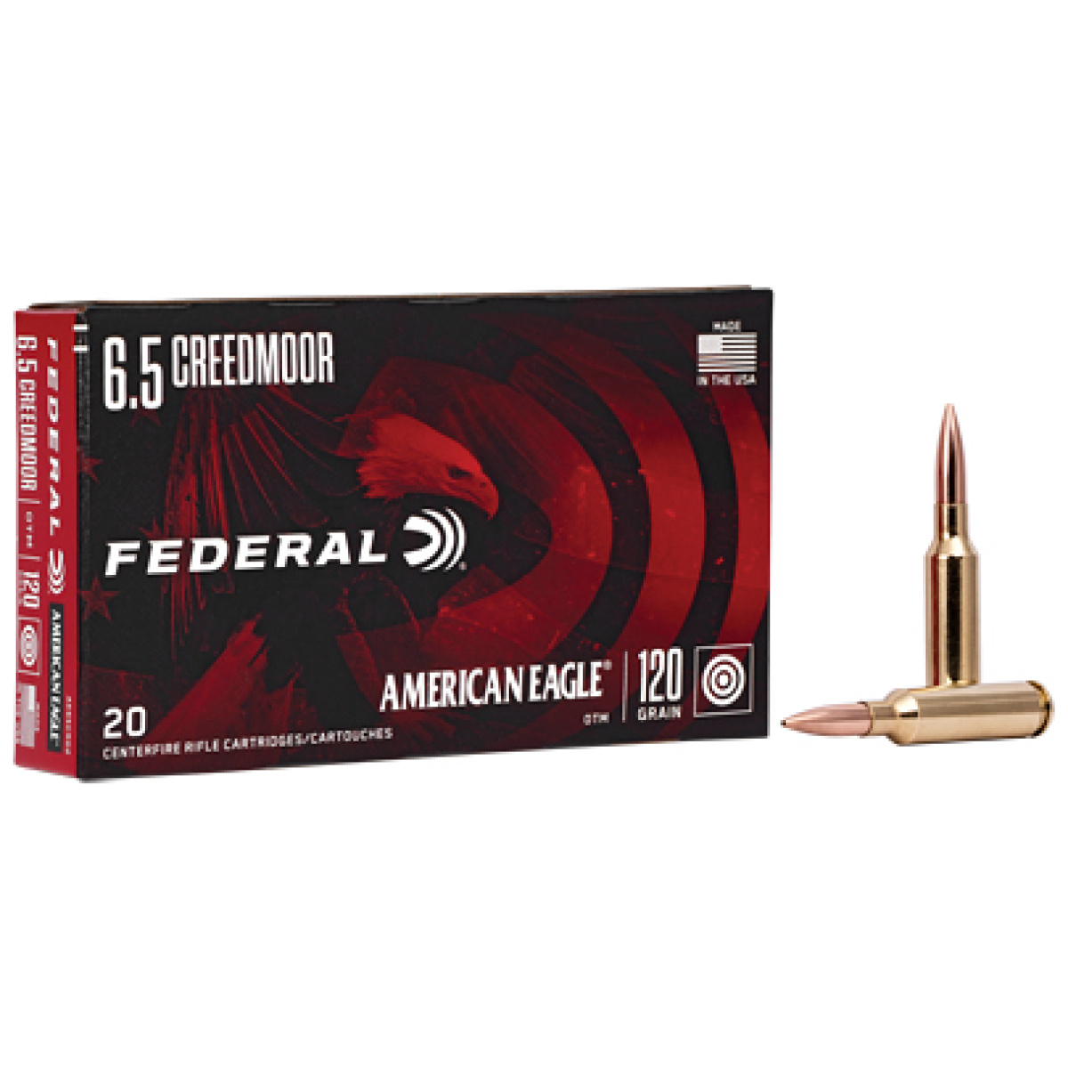 Feae65crd2_1. Jpg - fed am eagle 6. 5crd 120gr otm 20/200 - feae65crd2 1