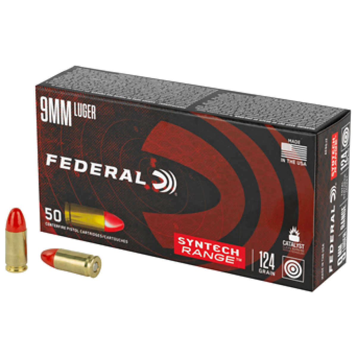 Feae9sj2_1. Jpg - fed ae 9mm 124gr tsj 50/500 - feae9sj2 1