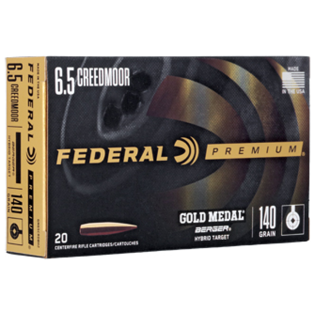 Fegm65crdbh2_1. Jpg - fed gld mdl 6. 5cm 140gr hyb 20/200 - fegm65crdbh2 1