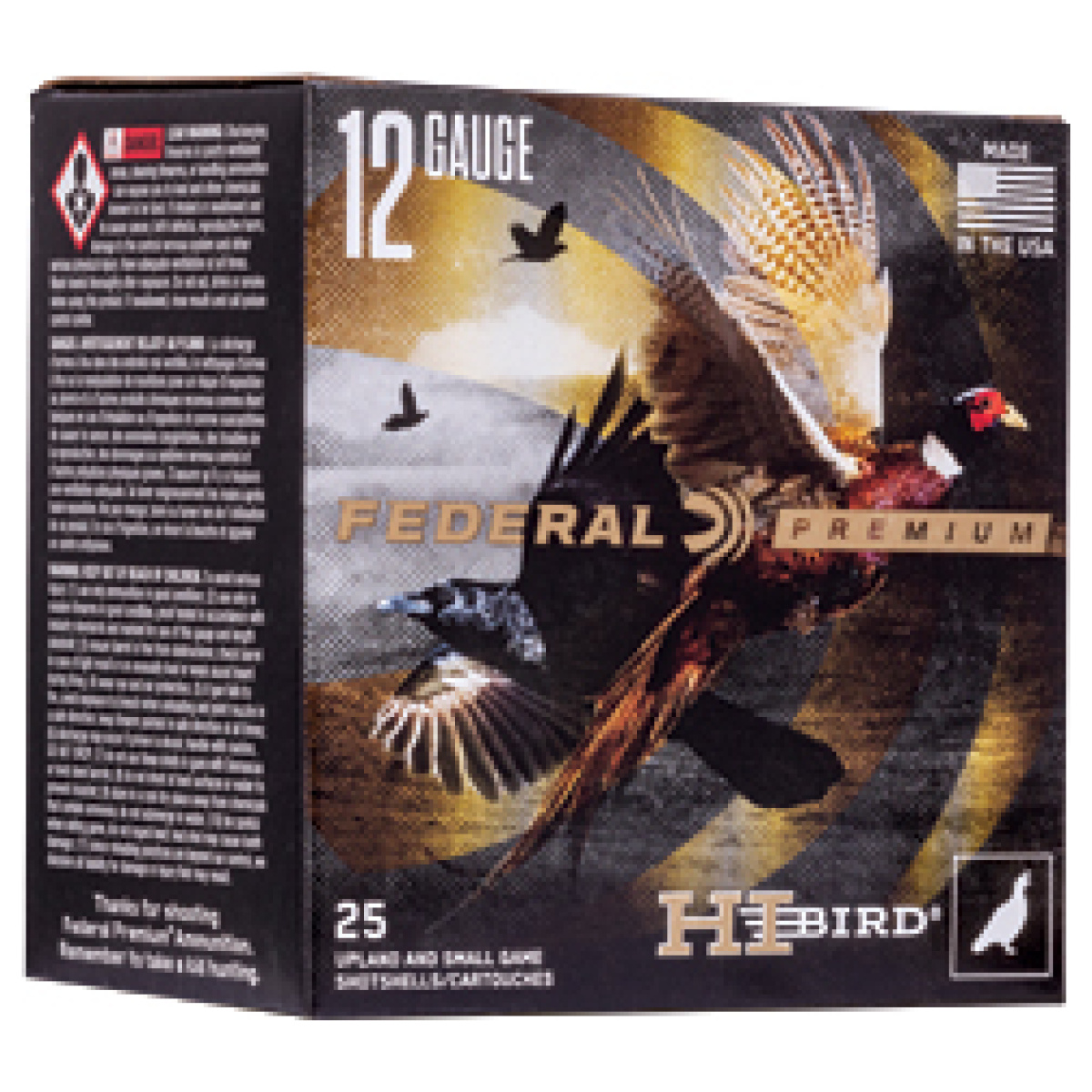 Fehvf12h5_1. Jpg - fed hi-bird 12ga 2. 75" #5 25/250 - fehvf12h5 1