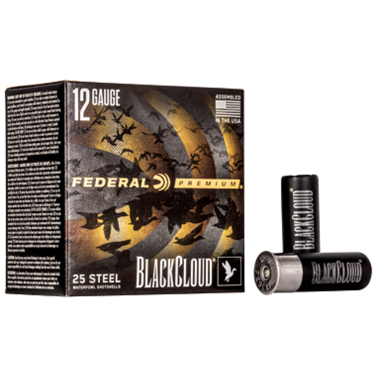 Fepwbx1472_1. Jpg - fed blk cloud 12ga 2. 75 #2 25/250 - fepwbx1472 1