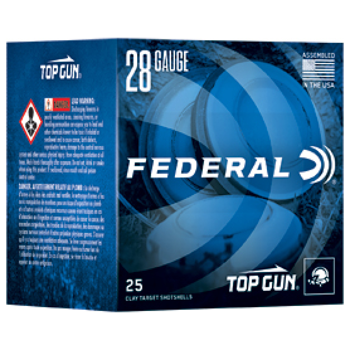 Fetgs28219_1. Jpg - fed top gun 28ga 2. 75" #9 25/250 - fetgs28219 1