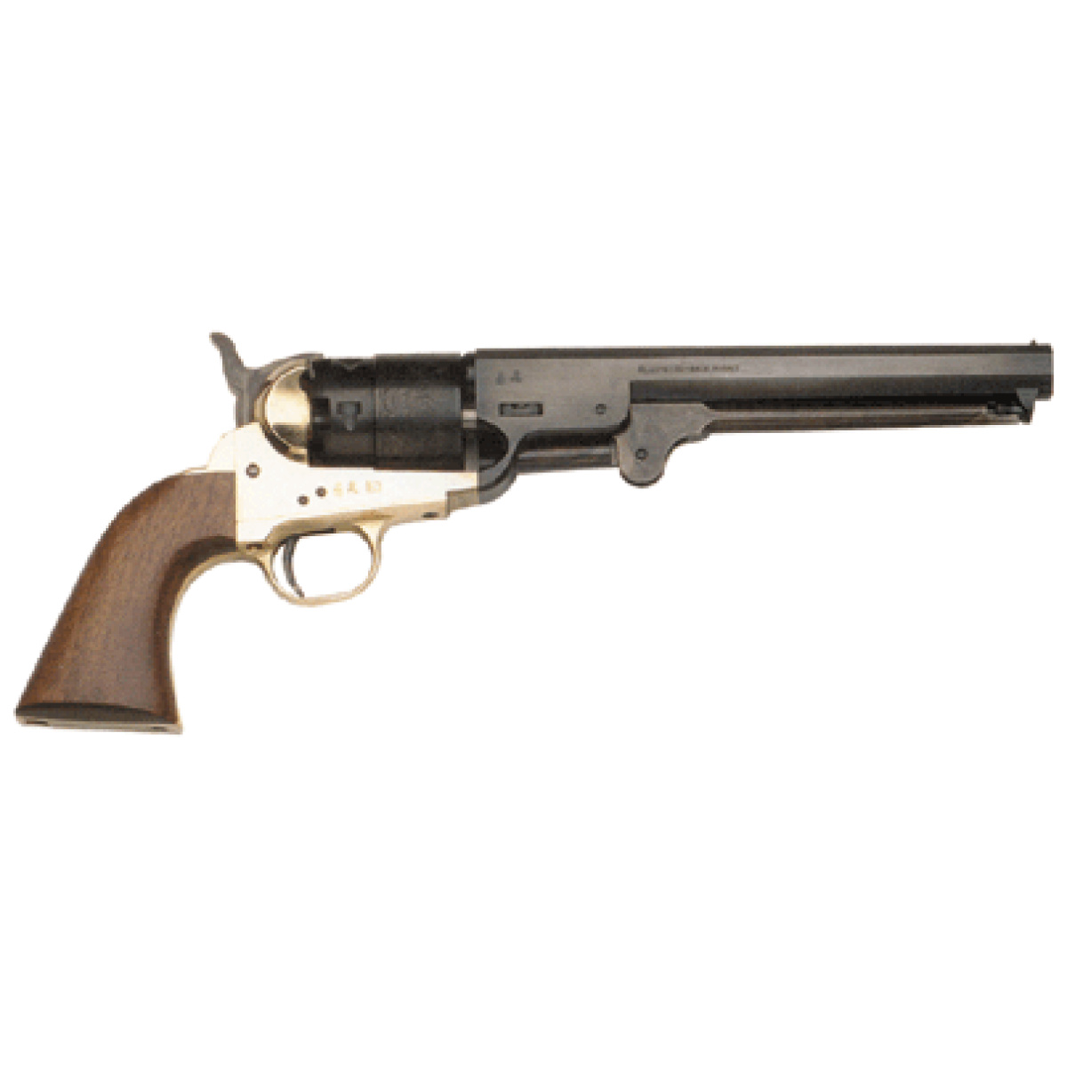 Fr1851136. Gif - traditions bp revolver 1851 - fr1851136