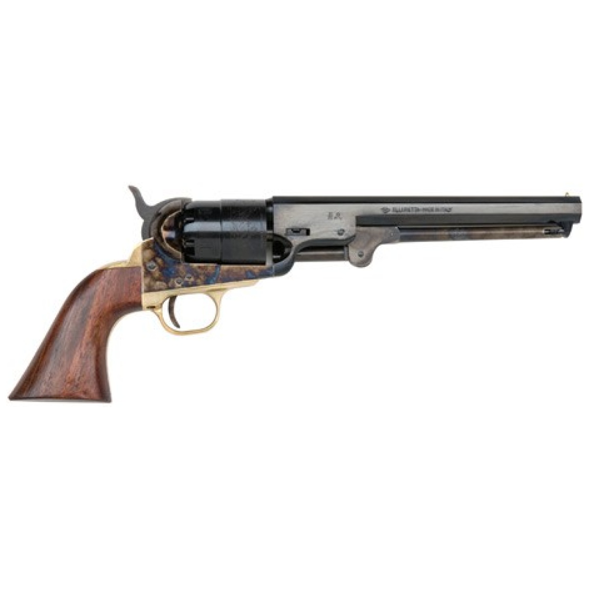 Fr18512. Jpg - traditions bp revolver 1851 - fr18512