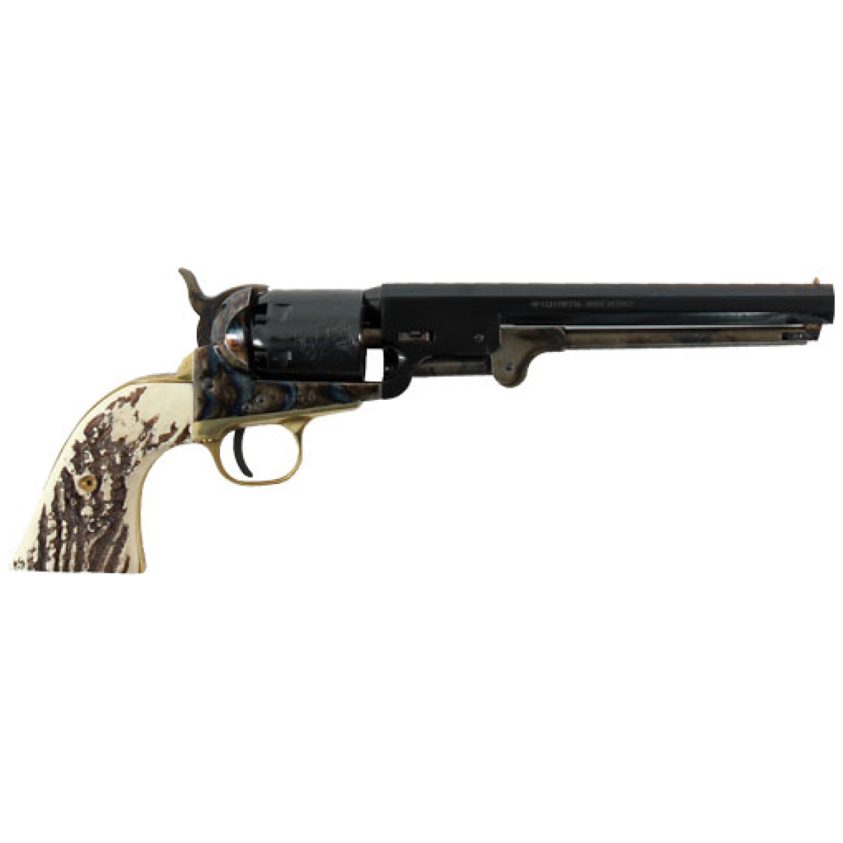 Fr18514. Jpg - traditions bp revolver wild - fr18514