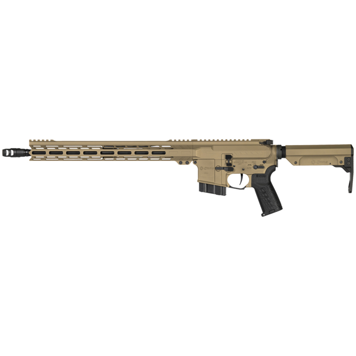 G35a2c0act_left. Jpg - cmmg rifle resolute mk4. 350 - g35a2c0act left