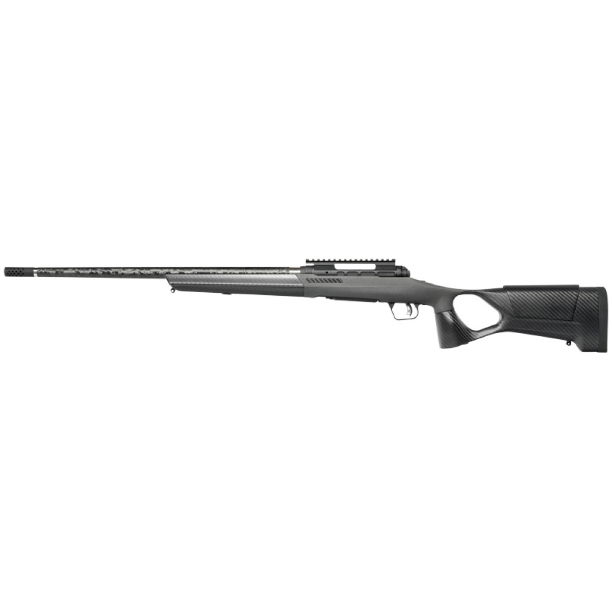 G58100_left. Jpg - savage 110 klym 7mm prc 22" cf - g58100 left