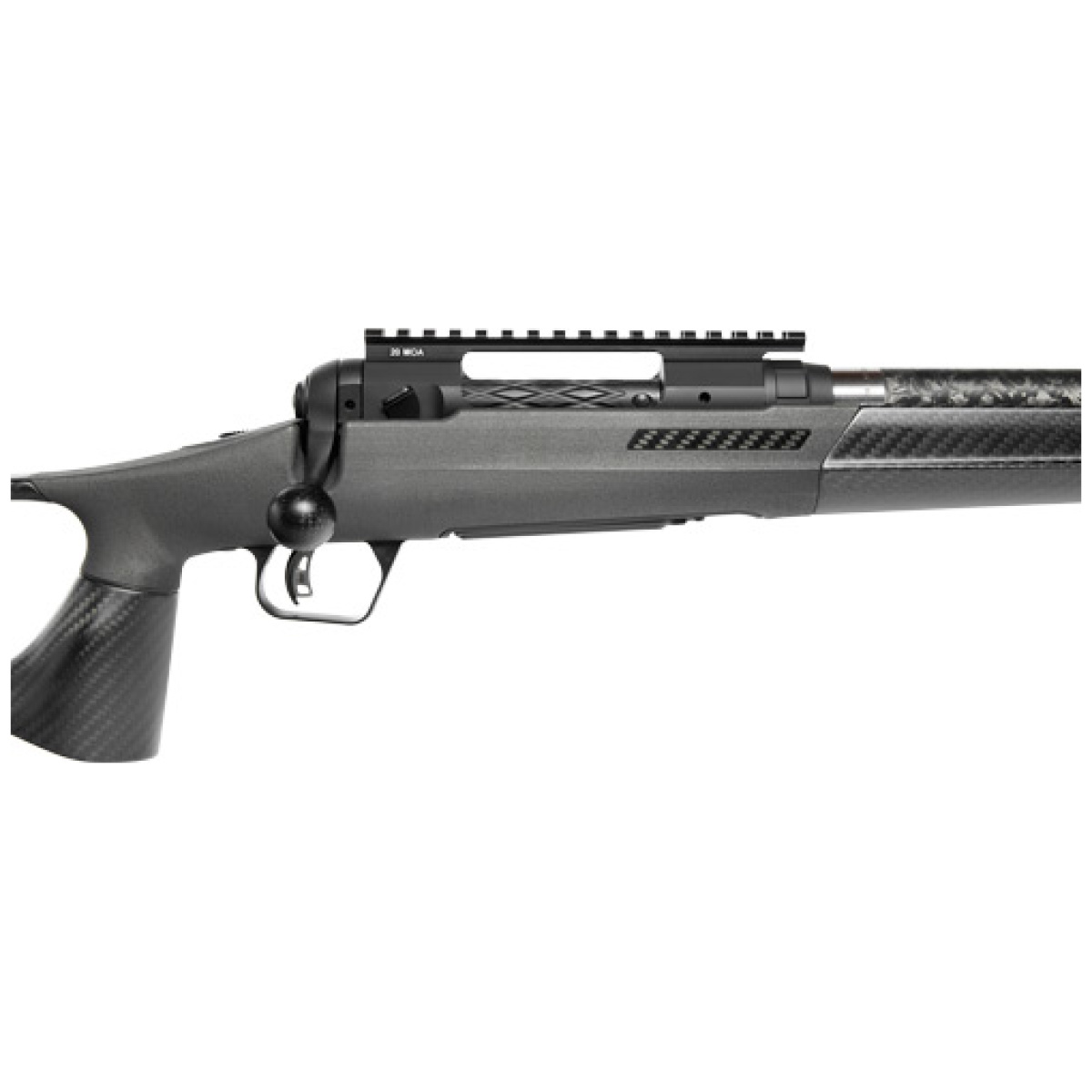 G58100_recvr. Jpg - savage 110 klym 7mm prc 22" cf - g58100 recvr