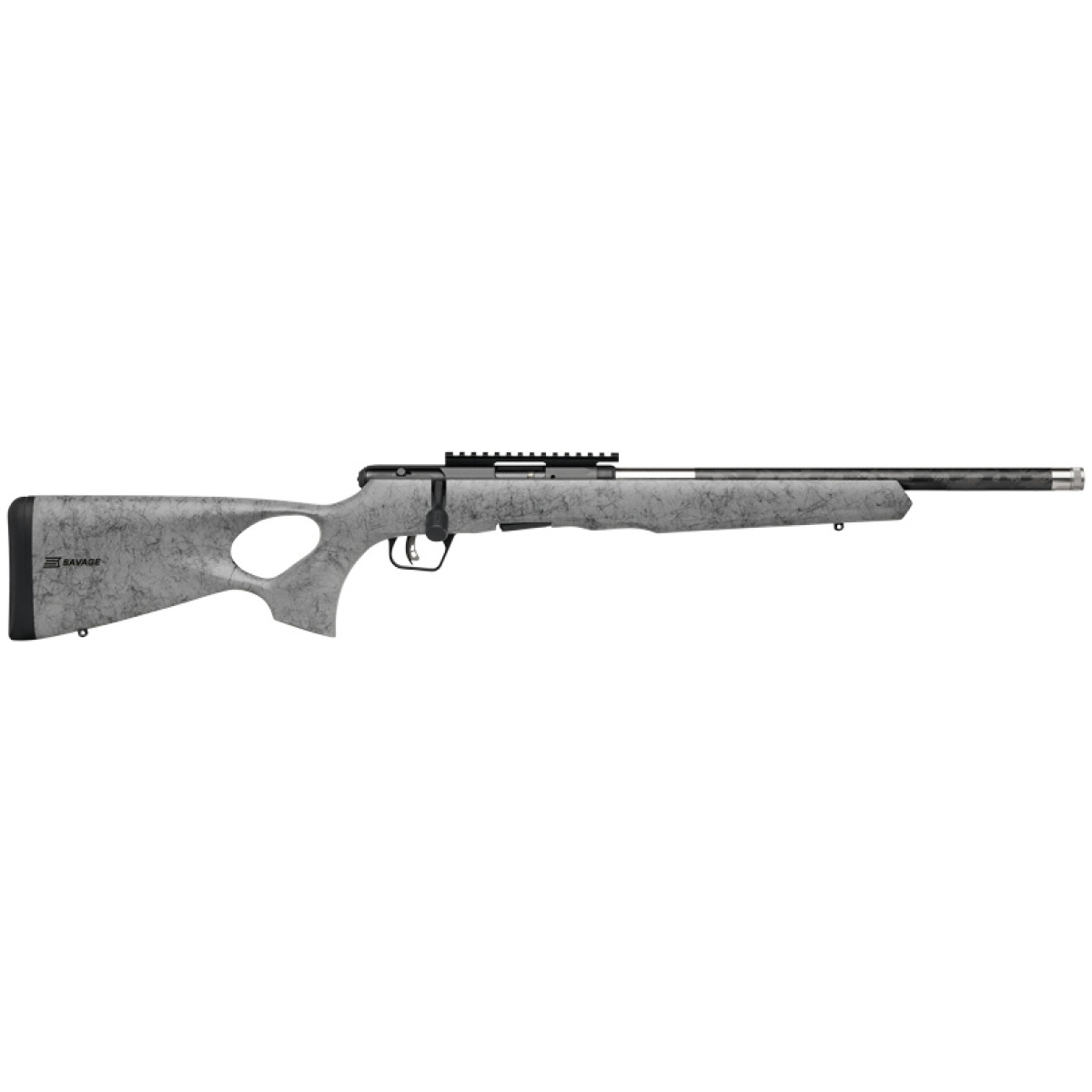 G70518. Jpg - savage b22. 22wmr timberlite - g70518