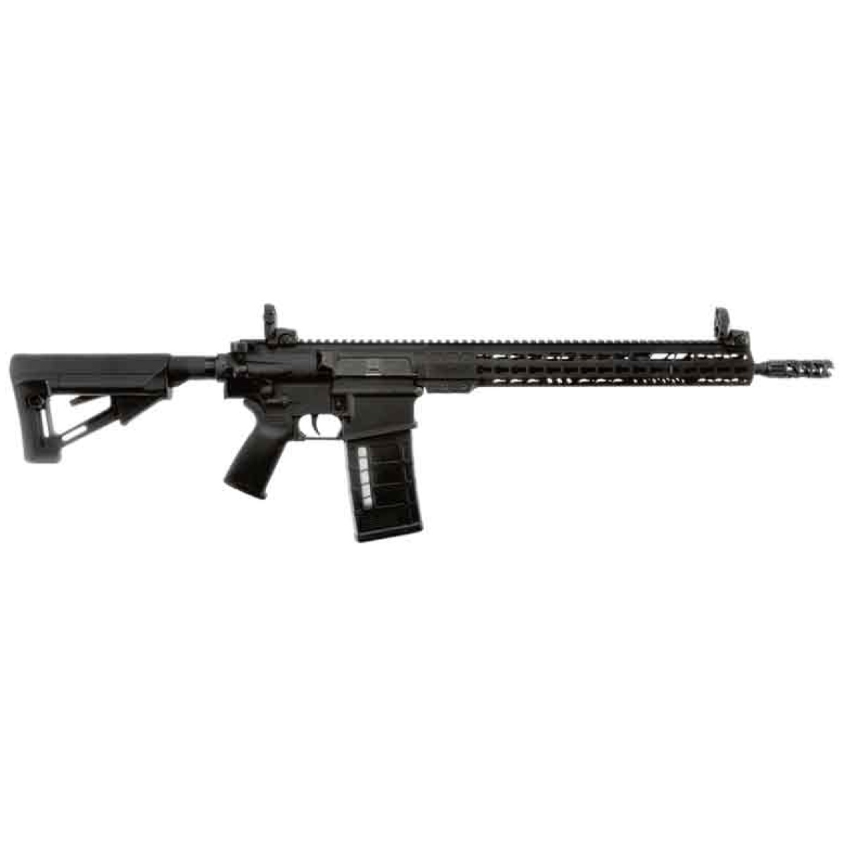 Gar10tac16. Jpg - armalite ar-10a tactical rifle - gar10tac16