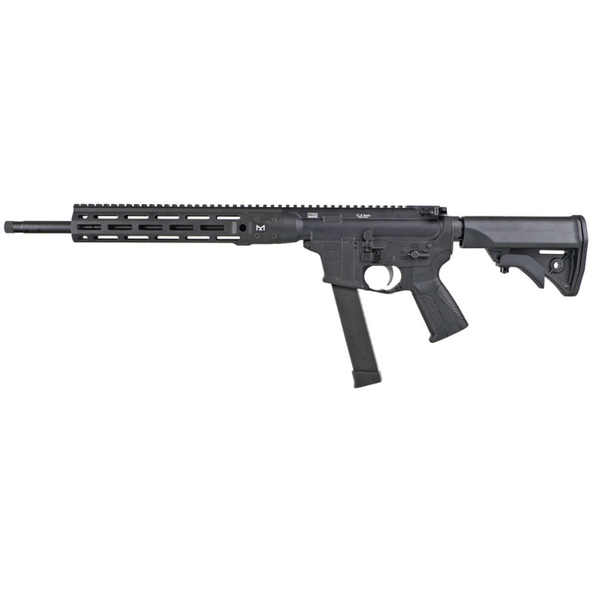 Gicr9b16_1. Jpg - lwrc ic nine carbine 9mm 16" - gicr9b16 1