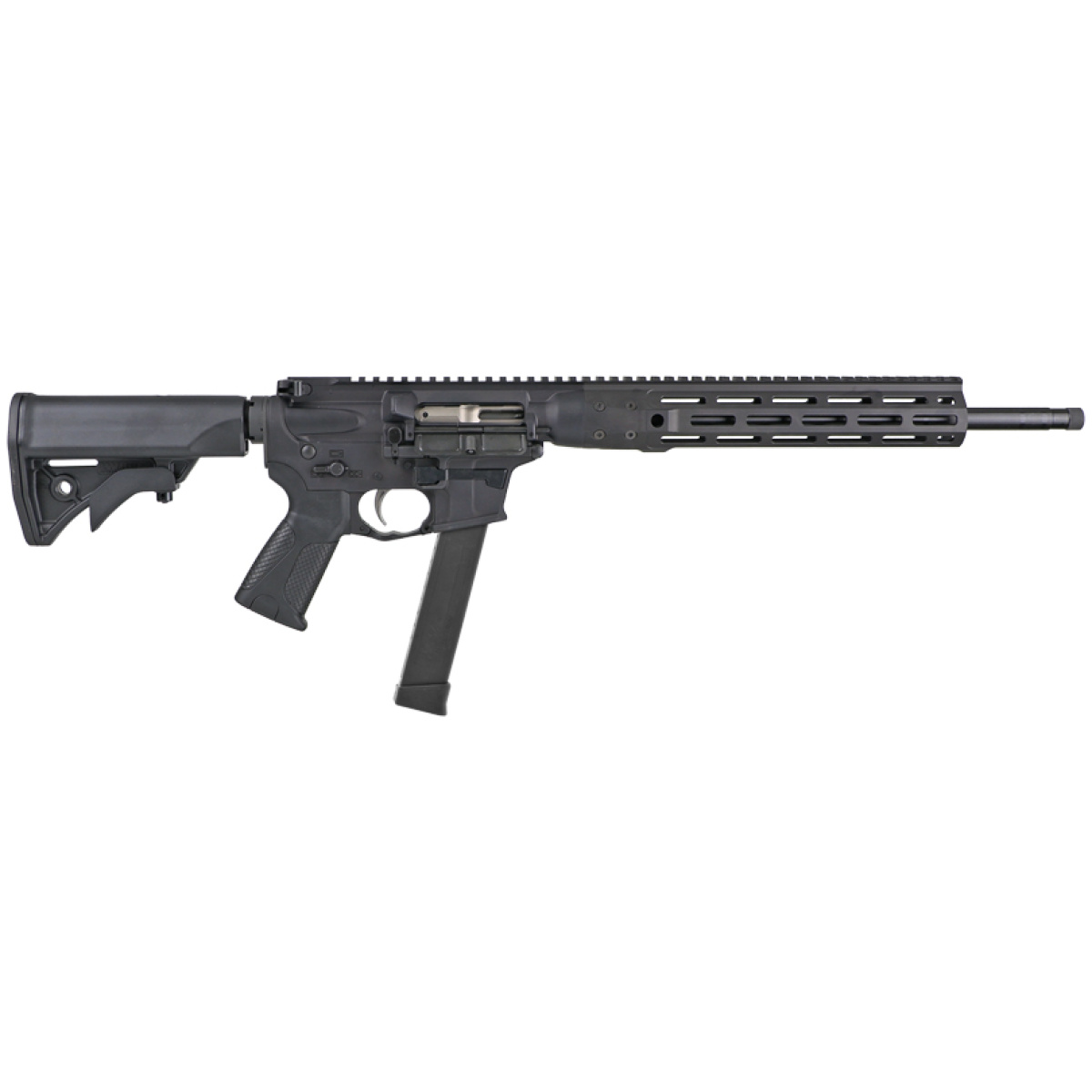 Gicr9b16_right. Jpg - lwrc ic nine carbine 9mm 16" - gicr9b16 right