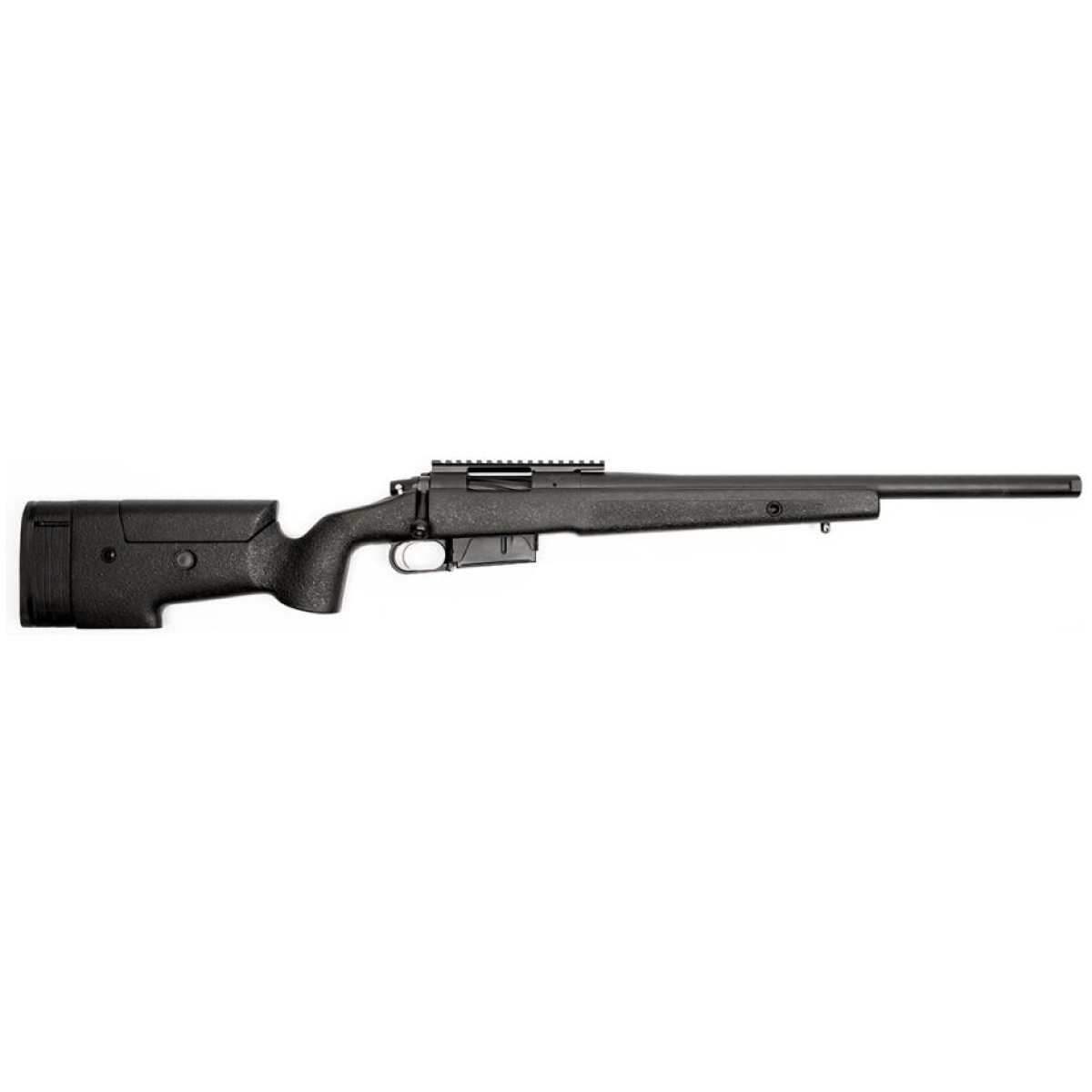 Gpmcmtac308winblk-1. Jpg - mcmillan tac-308 rifle. 308 win 5rd magazine 20" threaded barrel black - gpmcmtac308winblk 1