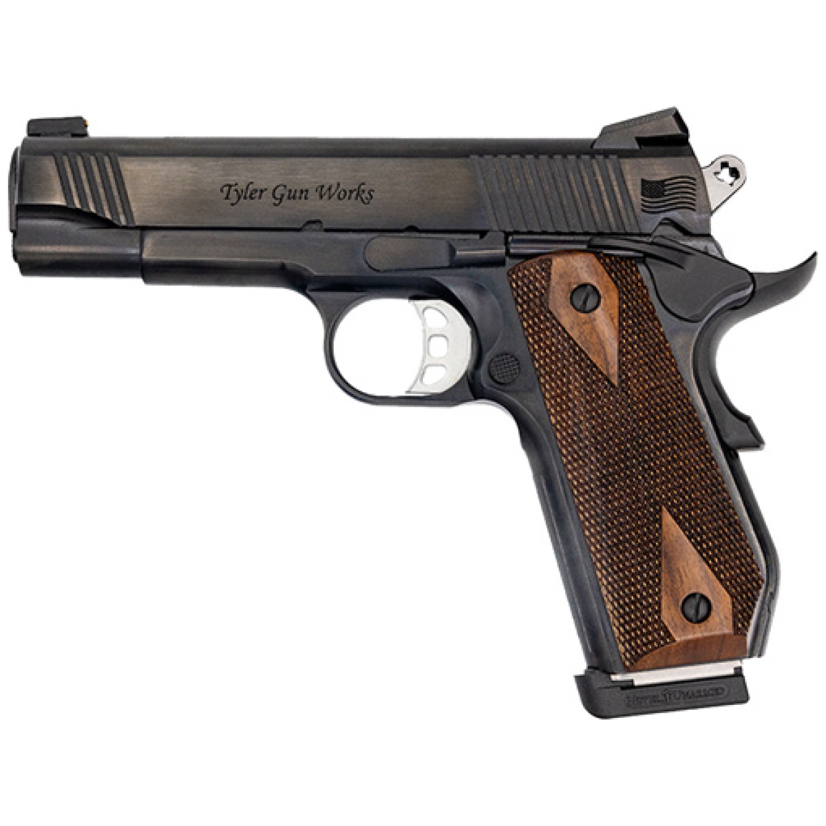 Gtgwcmbl45_left. Jpg - tyler gunworks 1911 commander - gtgwcmbl45 left