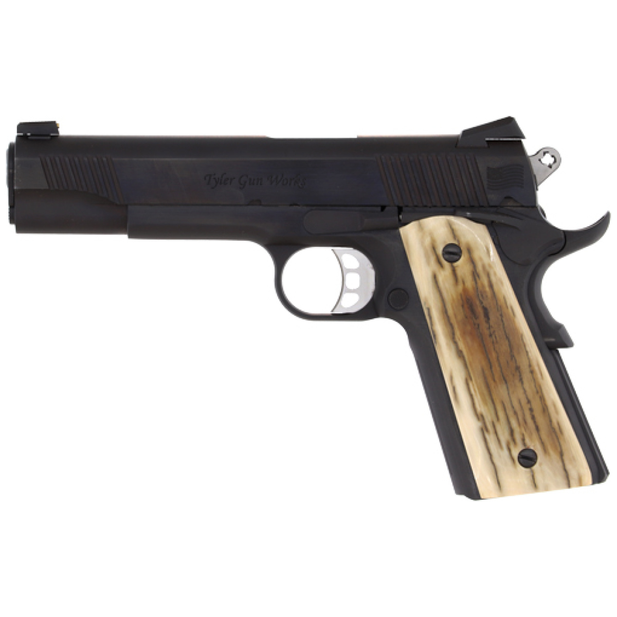 Gtgwgvbl45m_left. Jpg - tyler gunworks 1911 govt - gtgwgvbl45m left