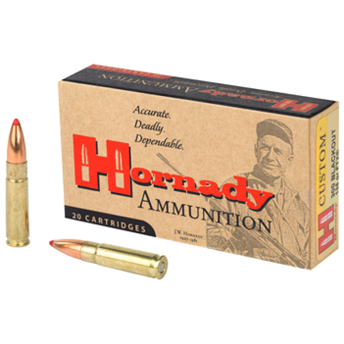 H80881_1. Jpg - hrndy 300blk 135gr ftx 20/200 - h80881 1