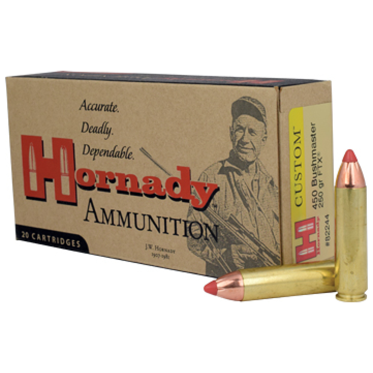 H82244_1. Jpg - hrndy 450bushmaster 250gr ftx 20/200 - h82244 1