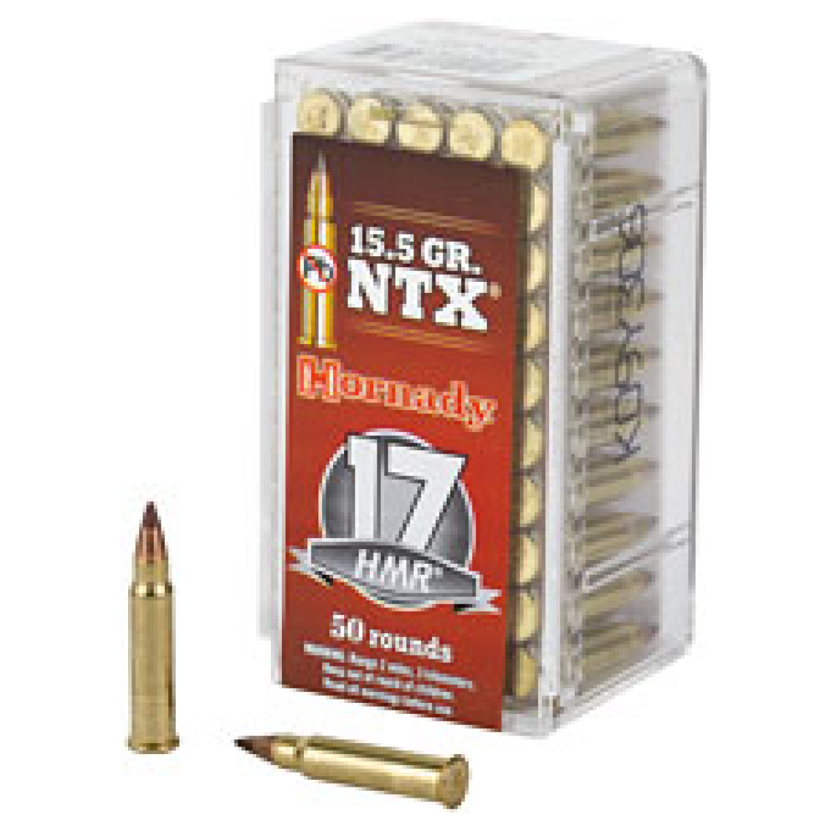 H83171_1. Jpg - hrndy 17hmr 15. 5gr ntx 50/2000 - h83171 1