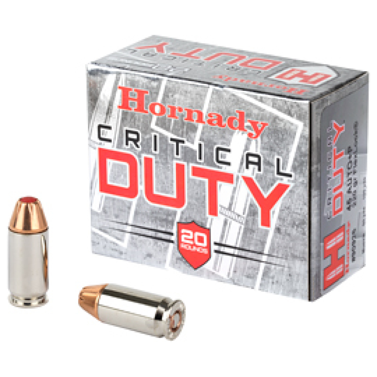 H90926_1. Jpg - hrndy 45acp +p 220gr crt duty 20/200 - h90926 1