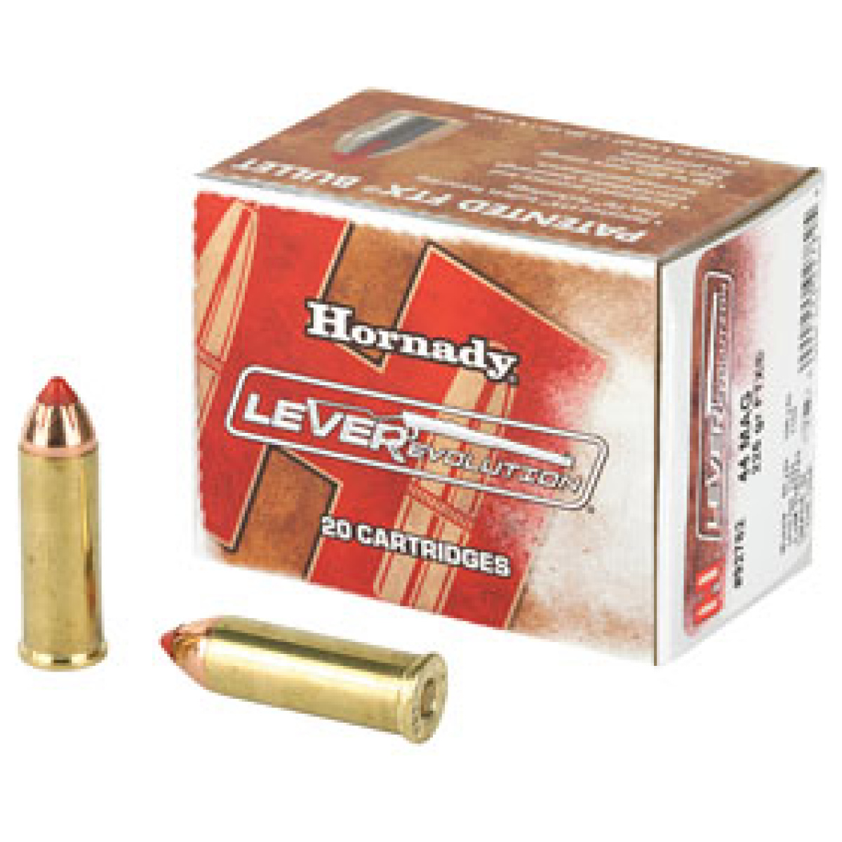 H92782_1. Jpg - hrndy lvrevo 44mag 225gr 20/200 - h92782 1