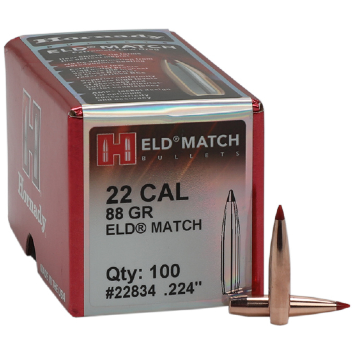 Hdy22834_1. Jpg - hornady bullets 22cal. 224 - hdy22834 1