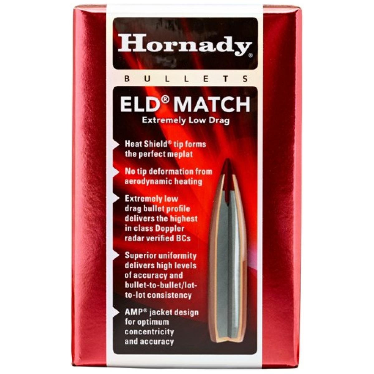 Hdy26100. Jpg - hornady bullets 6. 5mm. 264 - hdy26100